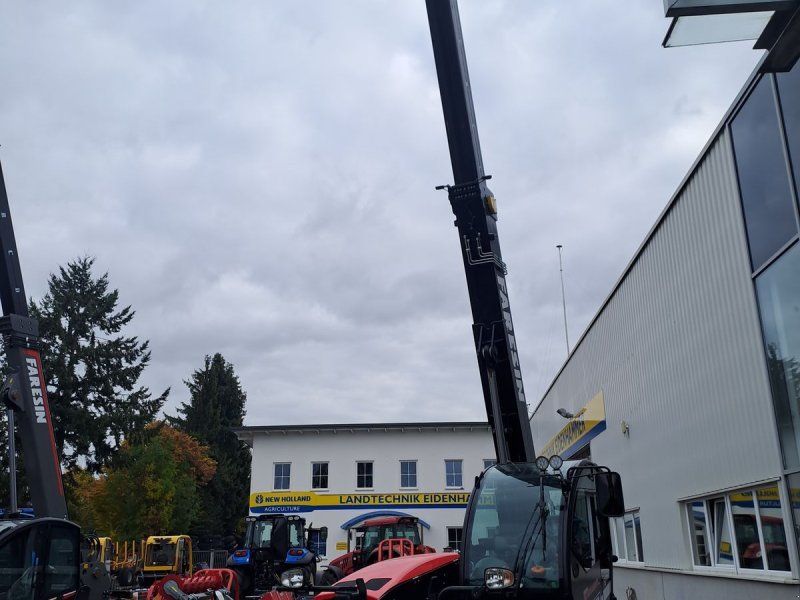 Faresin 9.60 HLS 100 Stage V