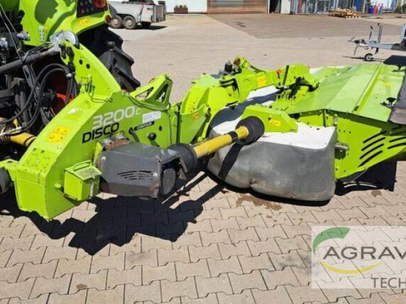Claas DISCO 3200 C CONTOUR