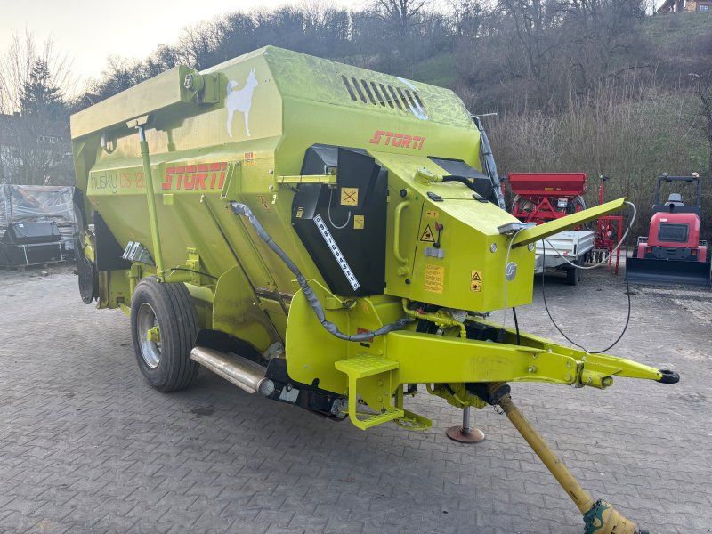 Storti Husky DS 120