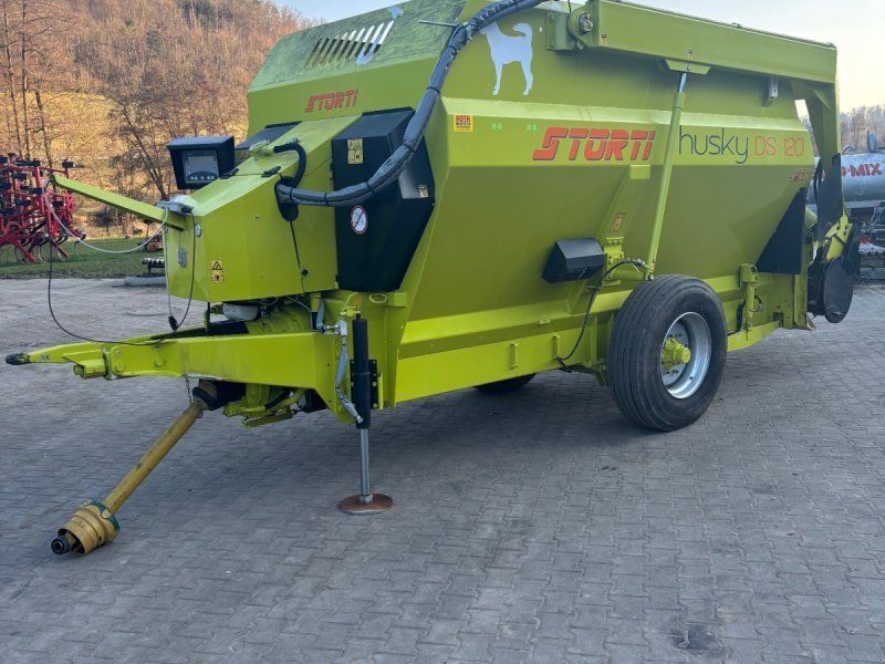 Storti Husky DS 120