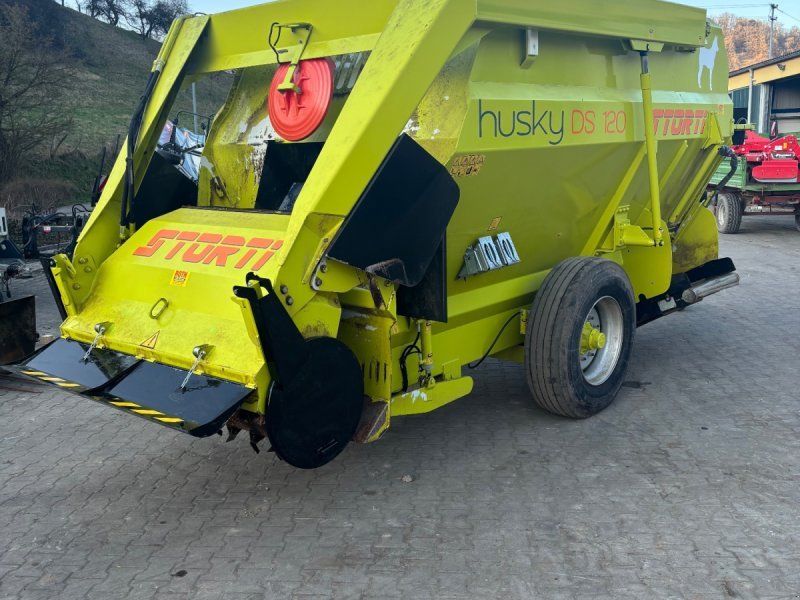 Storti Husky DS 120