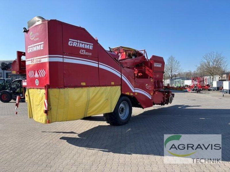 Grimme SE 150-60 NBR