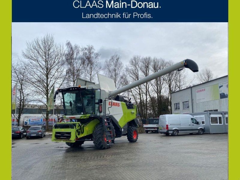 Claas Trion 520, günstige Finanzierung
