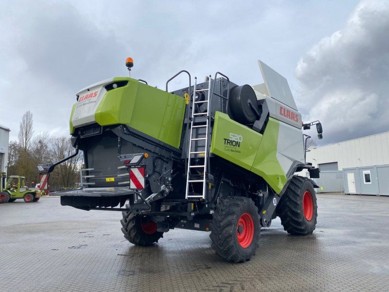 Claas Trion 520, günstige Finanzierung