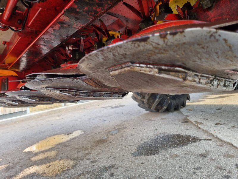 Pöttinger Alpamotion 301 ED + Novacat 302 ED