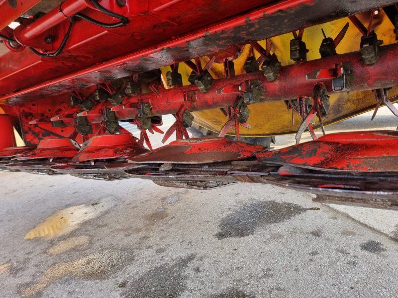 Pöttinger Alpamotion 301 ED + Novacat 302 ED