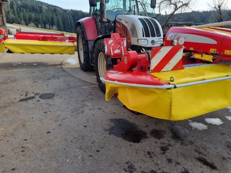 Pöttinger Alpamotion 301 ED + Novacat 302 ED