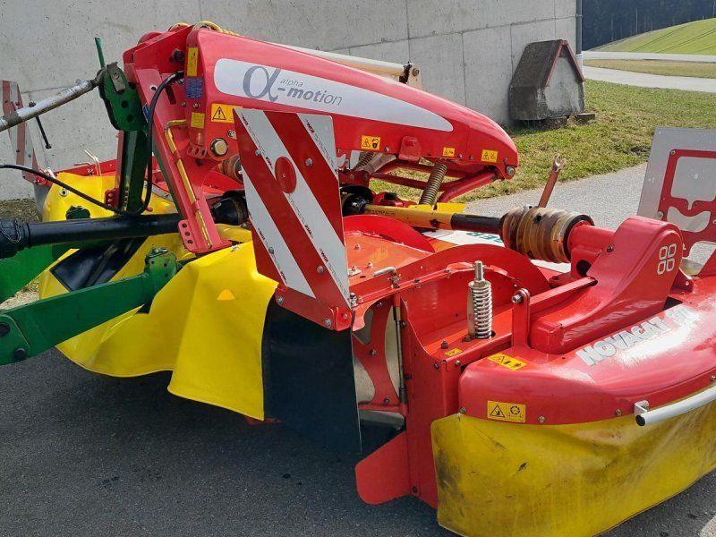 Pöttinger Alphamotion 301 ED