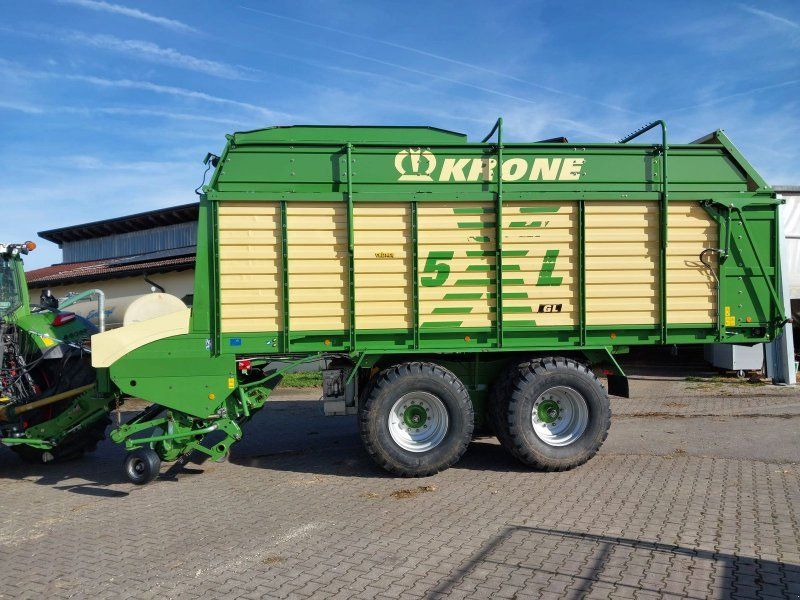 Krone 5 xl r GL