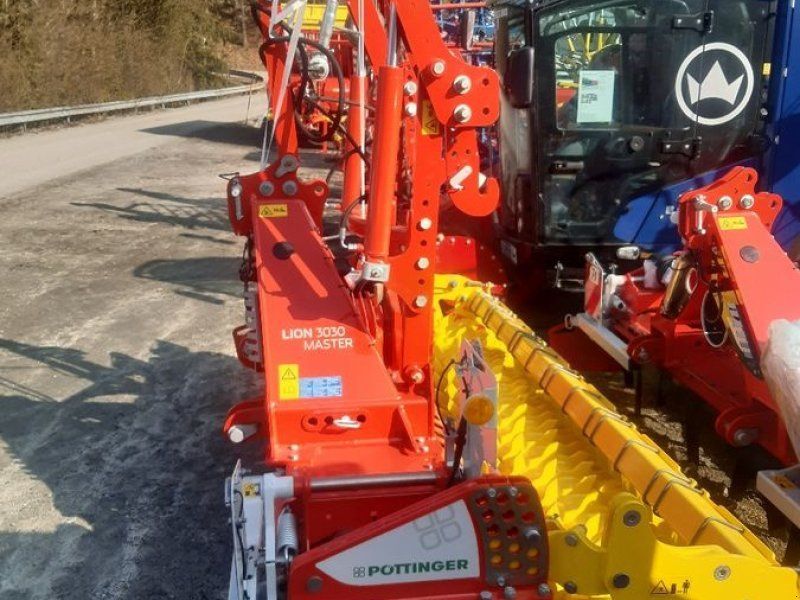 Pöttinger Lion 3030 Master