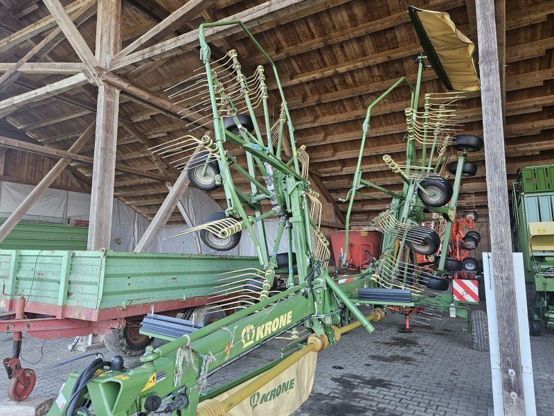 Krone Swadro 810