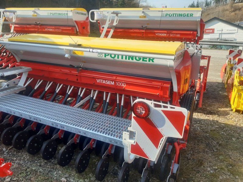 Pöttinger Vitasem 3000 Classic