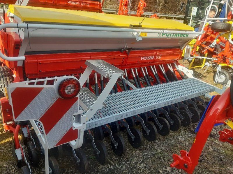 Pöttinger Vitasem 3000 Classic
