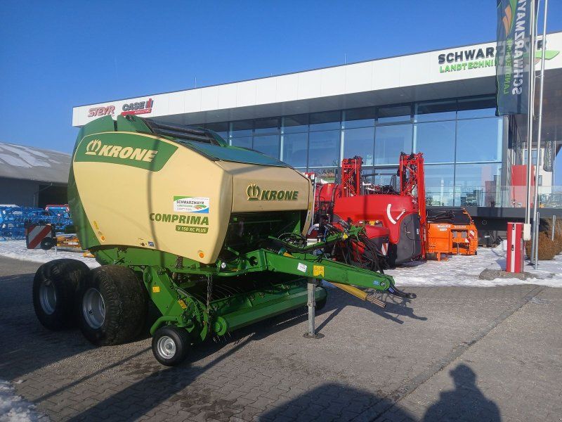 Krone Comrima V 150 XC Plus Tandem