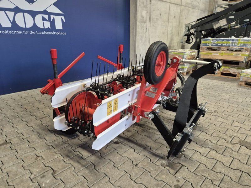 MDB BR 180 Bandrechen für Mähraupe /Mulchraupe /Funkraupe