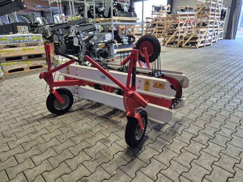 MDB BR 180 Bandrechen für Mähraupe /Mulchraupe /Funkraupe