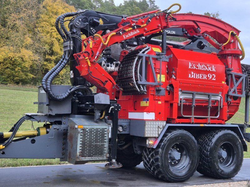 Eschlböck Biber 92 ZKH