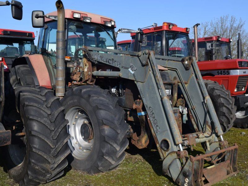 Case IH MX 135