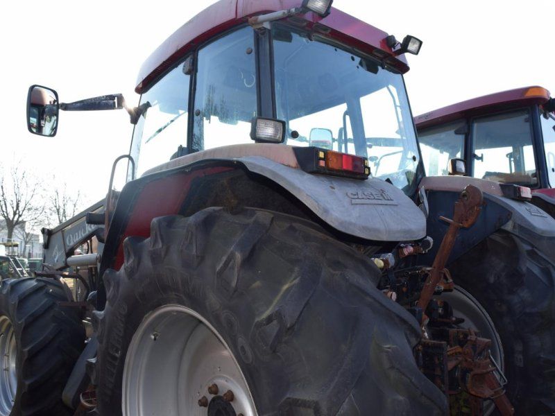 Case IH MX 135