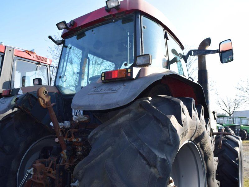 Case IH MX 135