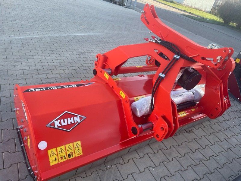Kuhn BPR 280 Pro