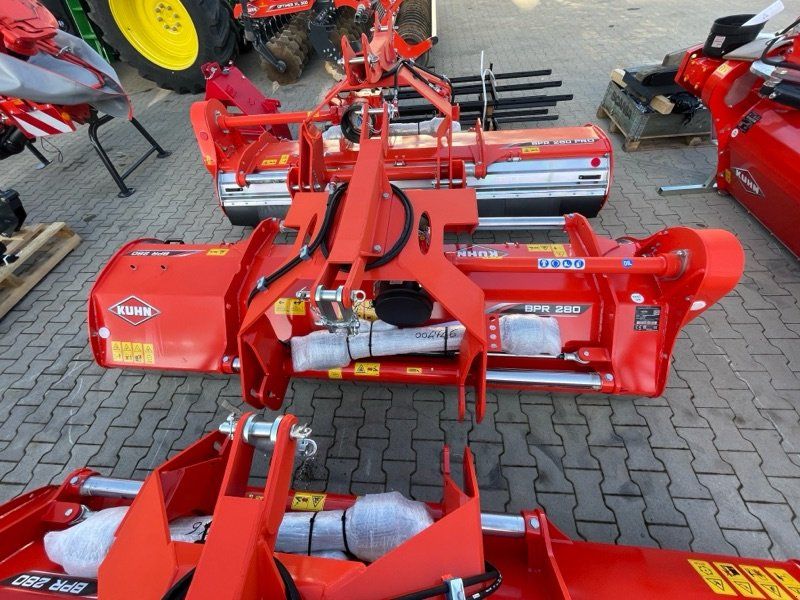 Kuhn BPR280