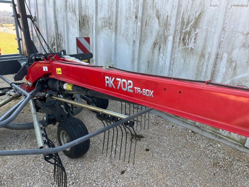 Massey Ferguson RK 702 TRSDX