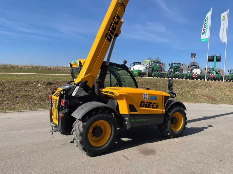 Dieci TBC182 Agri Farmer 32.6