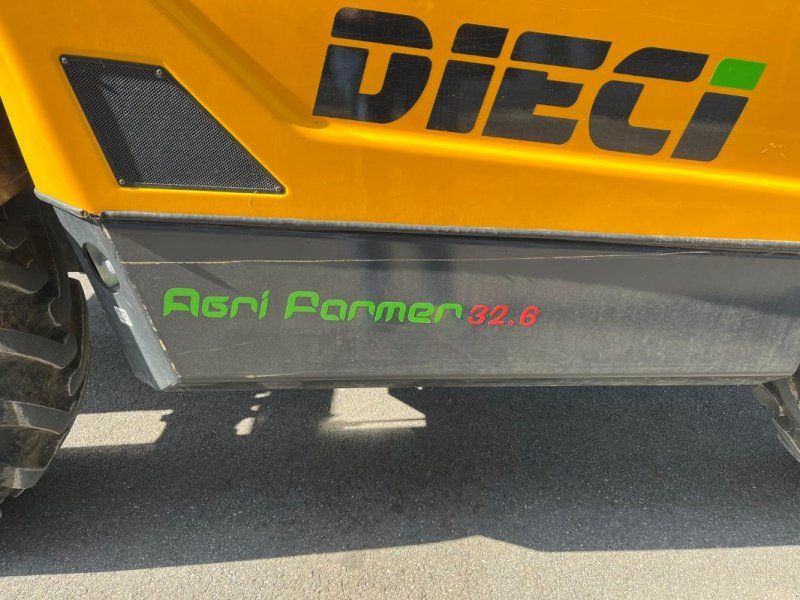 Dieci TBC182 Agri Farmer 32.6