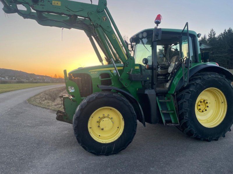 John Deere 6830 Premium  IM KUNDENAUFTRAG