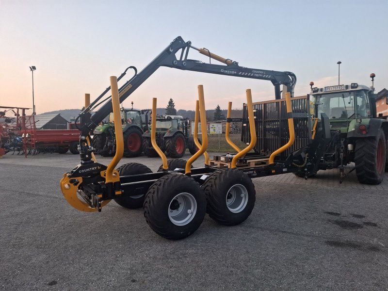 Country T110D / C700Pro