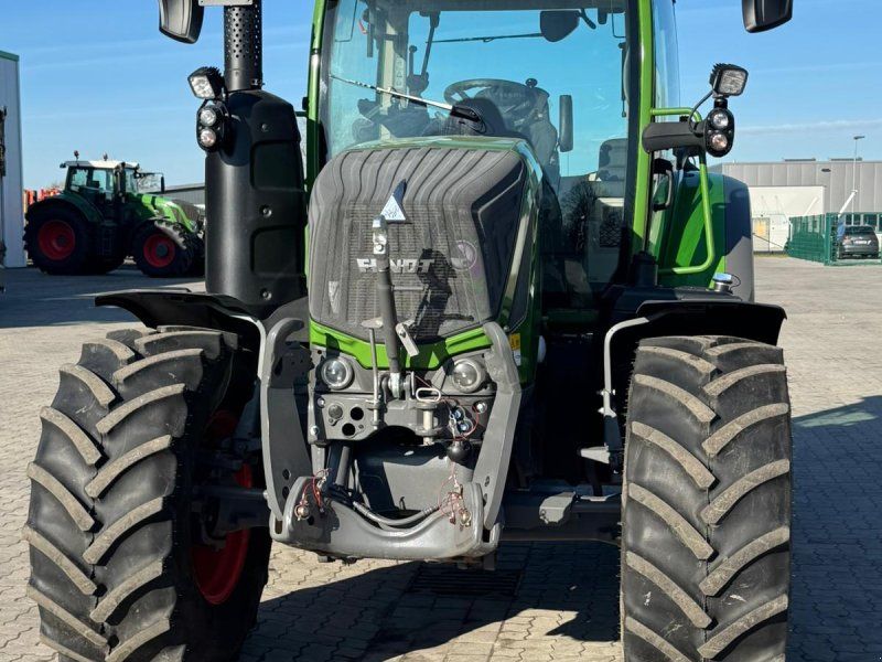 Fendt 314 Vario Gen4