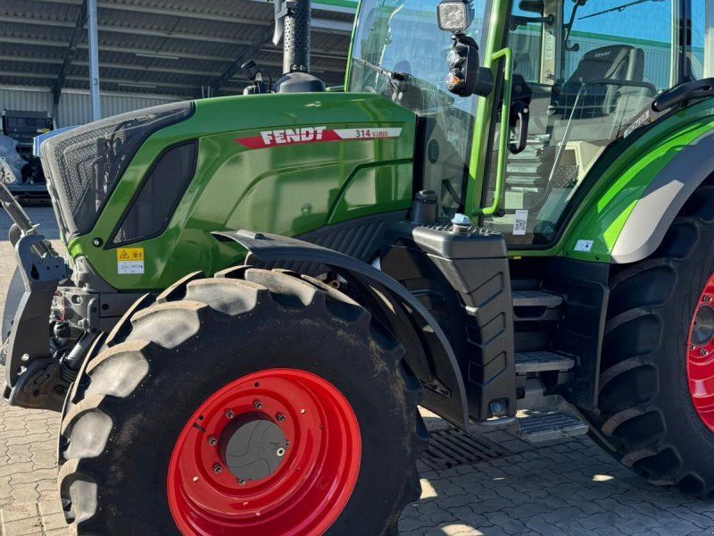 Fendt 314 Vario Gen4