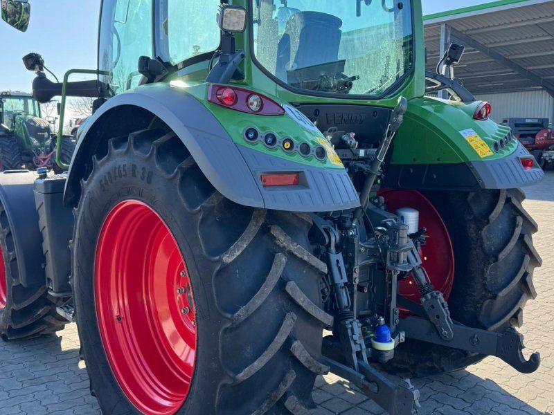Fendt 314 Vario Gen4