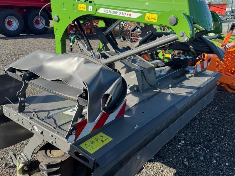Fendt Slicer 310 FQ