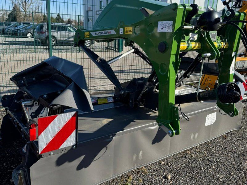Fendt Slicer 310 FQ