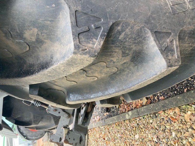 Fendt 828 Vario S4 Profi Plus