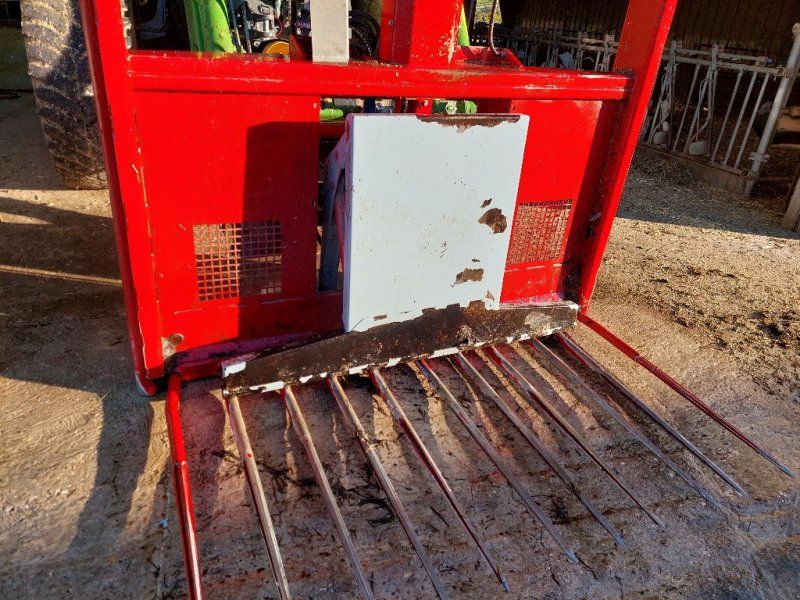 BvL V-Load Cutter Master 185