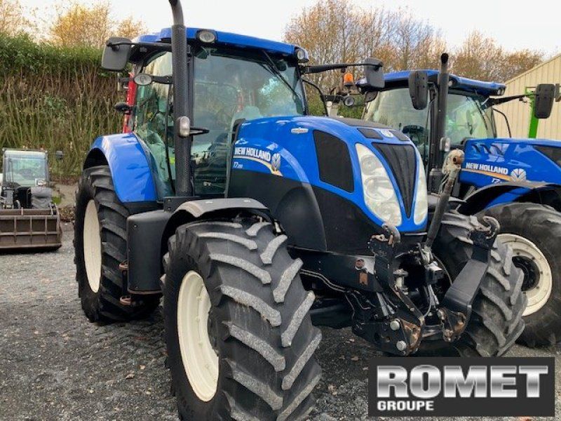 New Holland T7.200 AUTOCOMMA