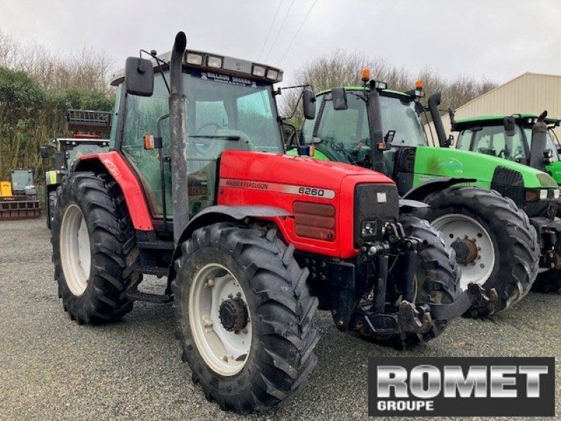 Massey Ferguson 6260