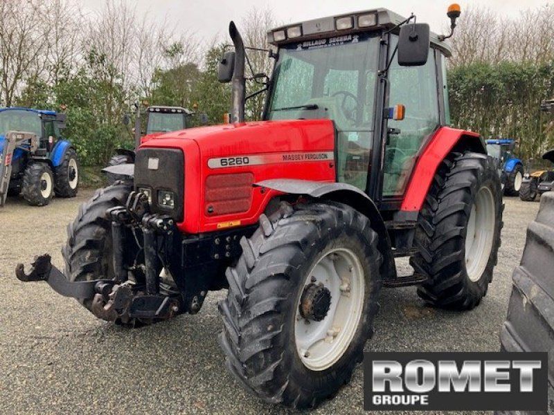 Massey Ferguson 6260
