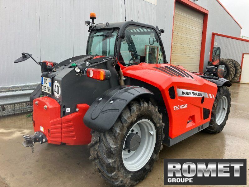 Massey Ferguson TH7030