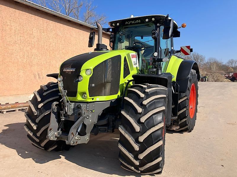 Claas Axion 930 Cmatic, Cebis, RTK