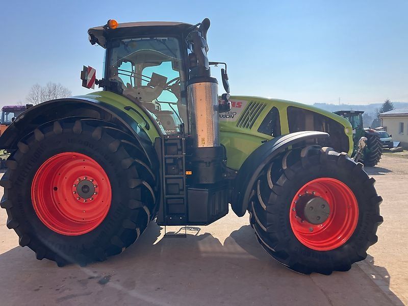 Claas Axion 930 Cmatic, Cebis, RTK