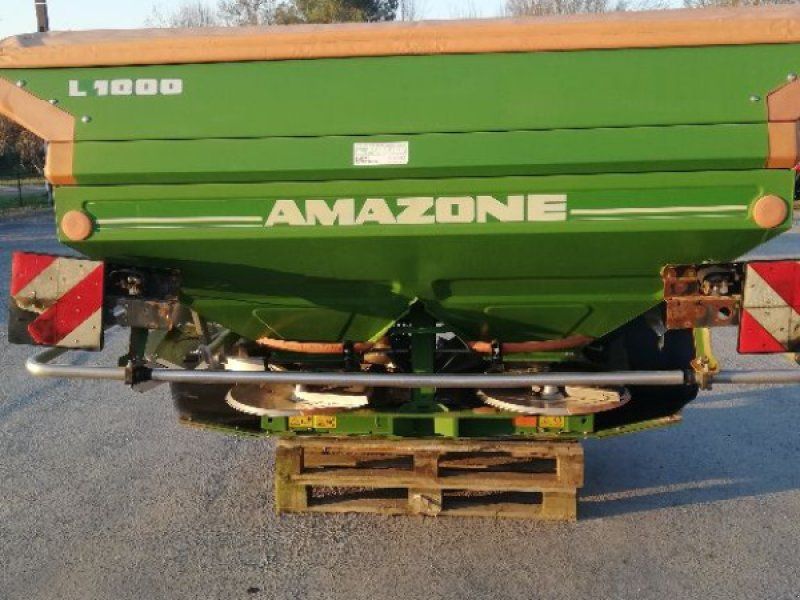 Amazone ZAM FORTIX 2700