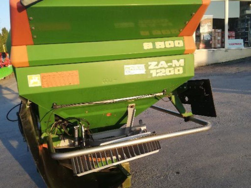 Amazone ZAM FORTIX 2700