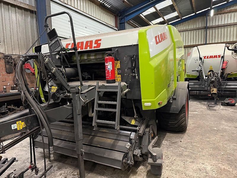 Claas Uniwrap 455
