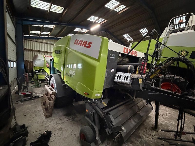 Claas Uniwrap 455