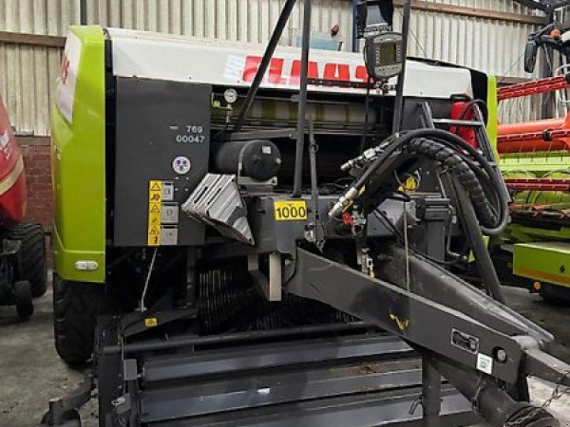 Claas Unniwrap 454