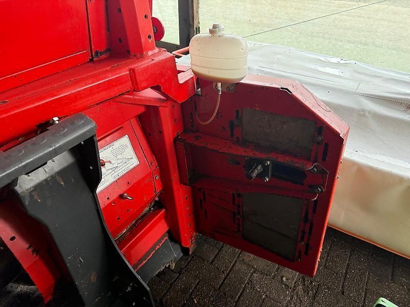 Olimac Drago NR 8 TR, passend für Claas Lion